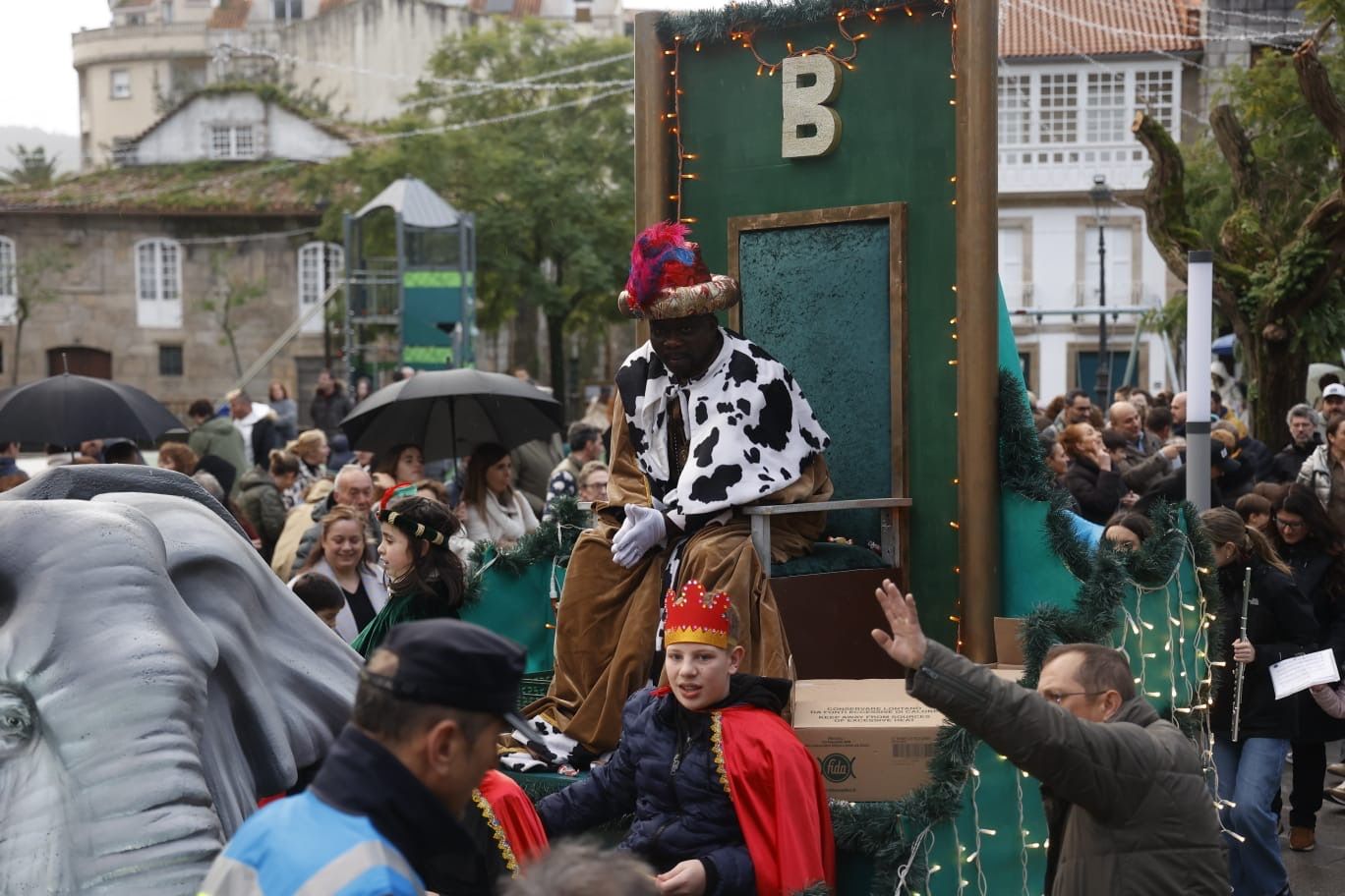 Los Reyes Magos en Caldas (20)