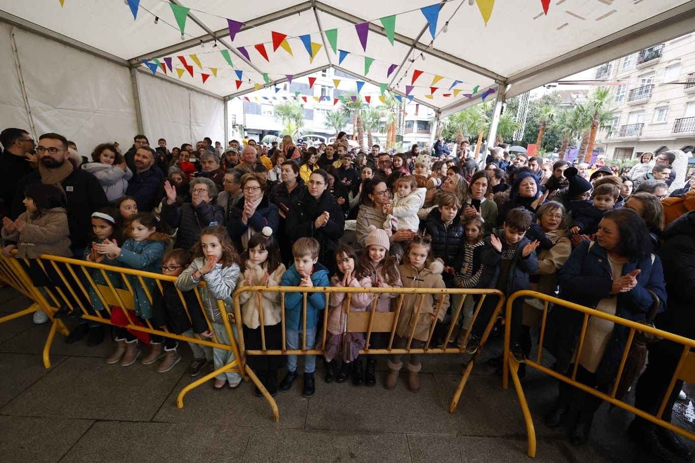 Los Reyes Magos en Caldas (1)