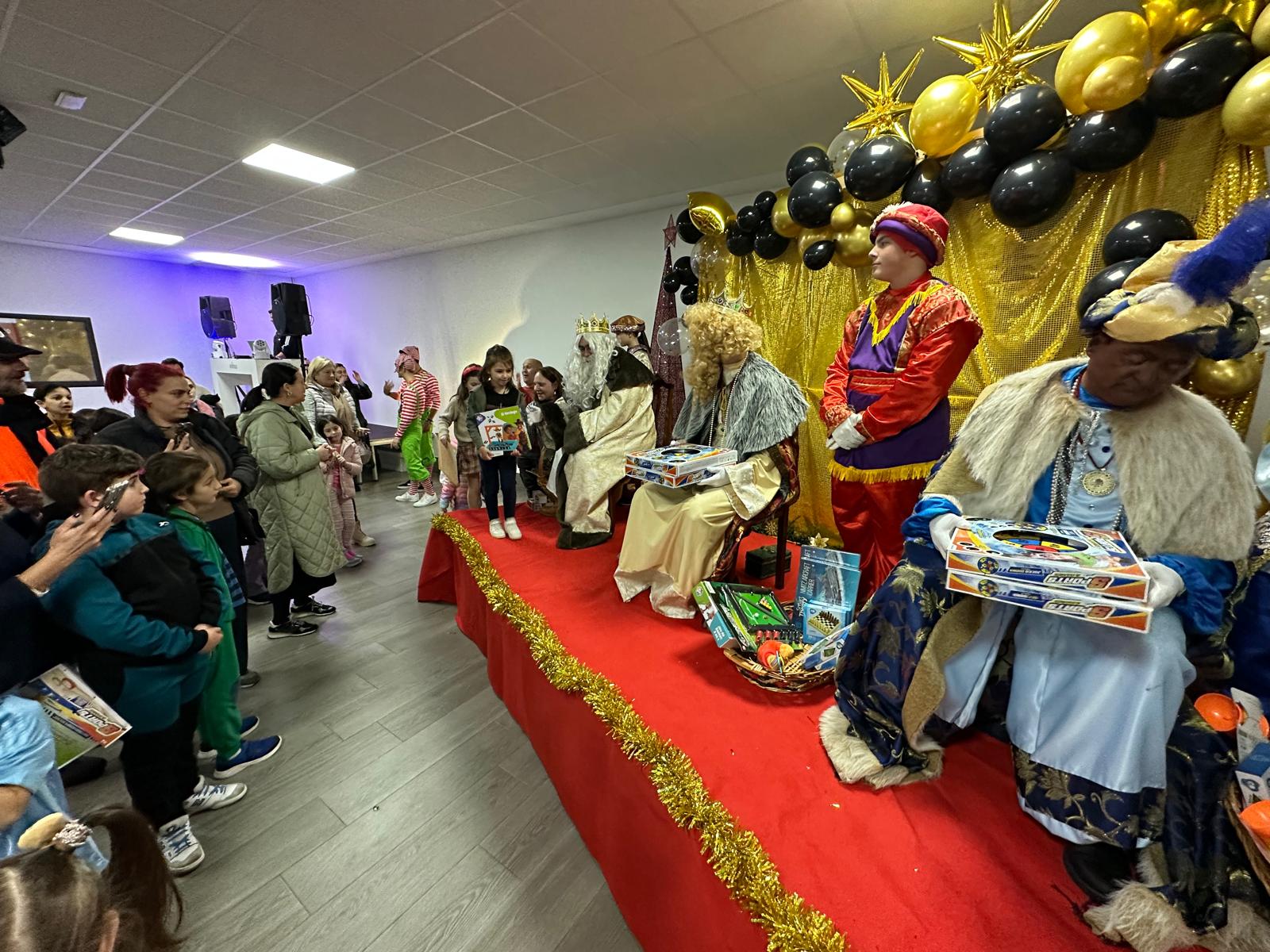 Los Reyes Magos en Cerdedo Cotobade (3)