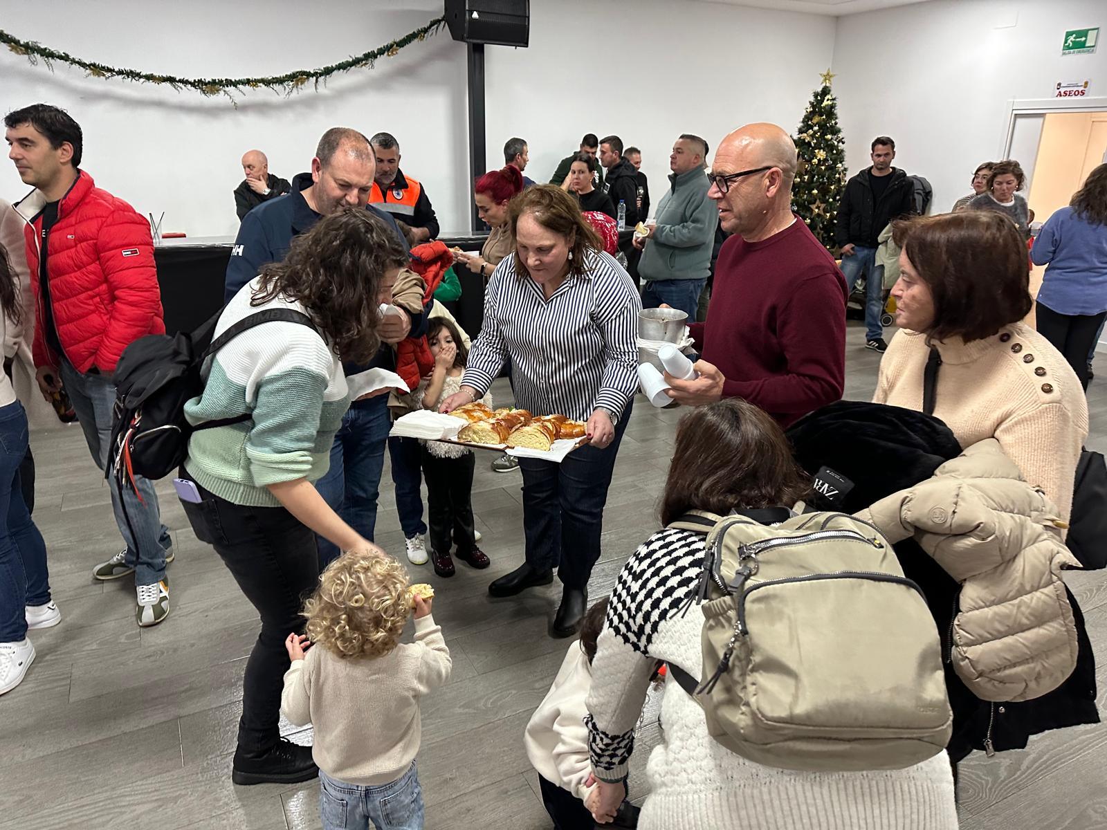 Los Reyes Magos en Cerdedo Cotobade (4)