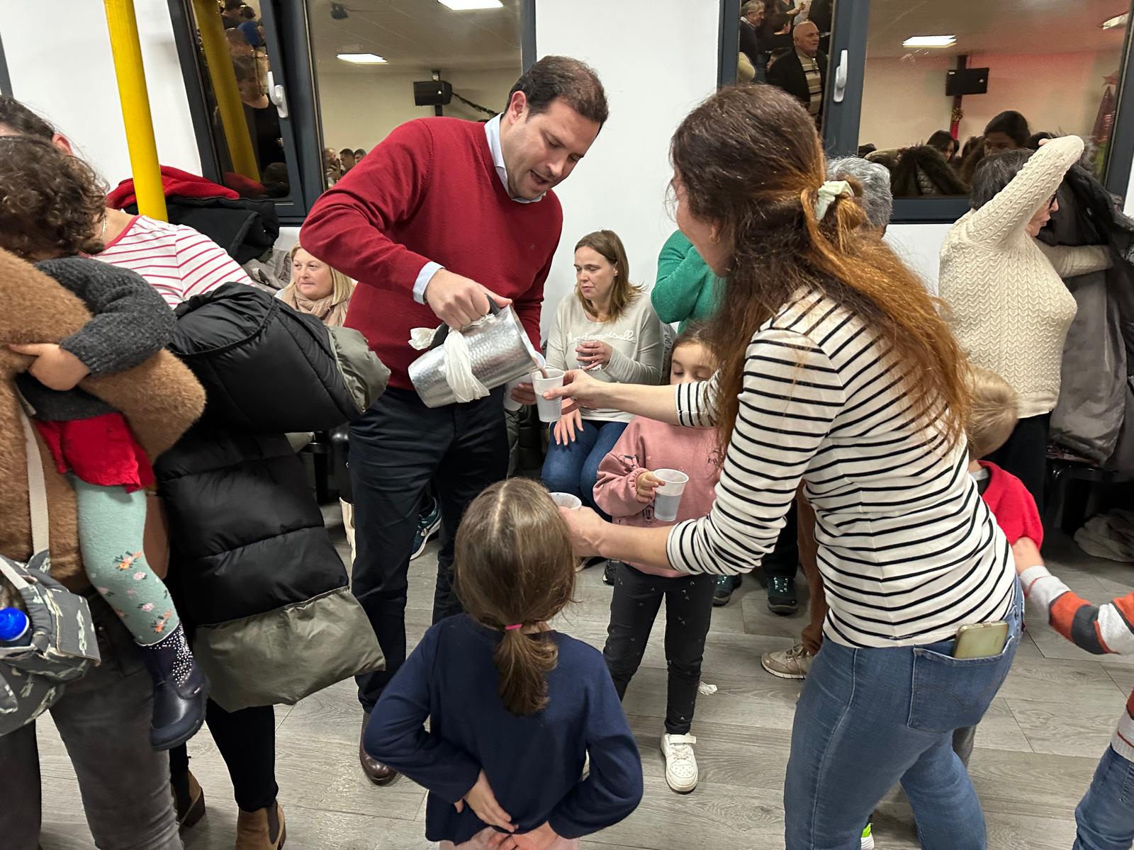 Los Reyes Magos en Cerdedo Cotobade (6)