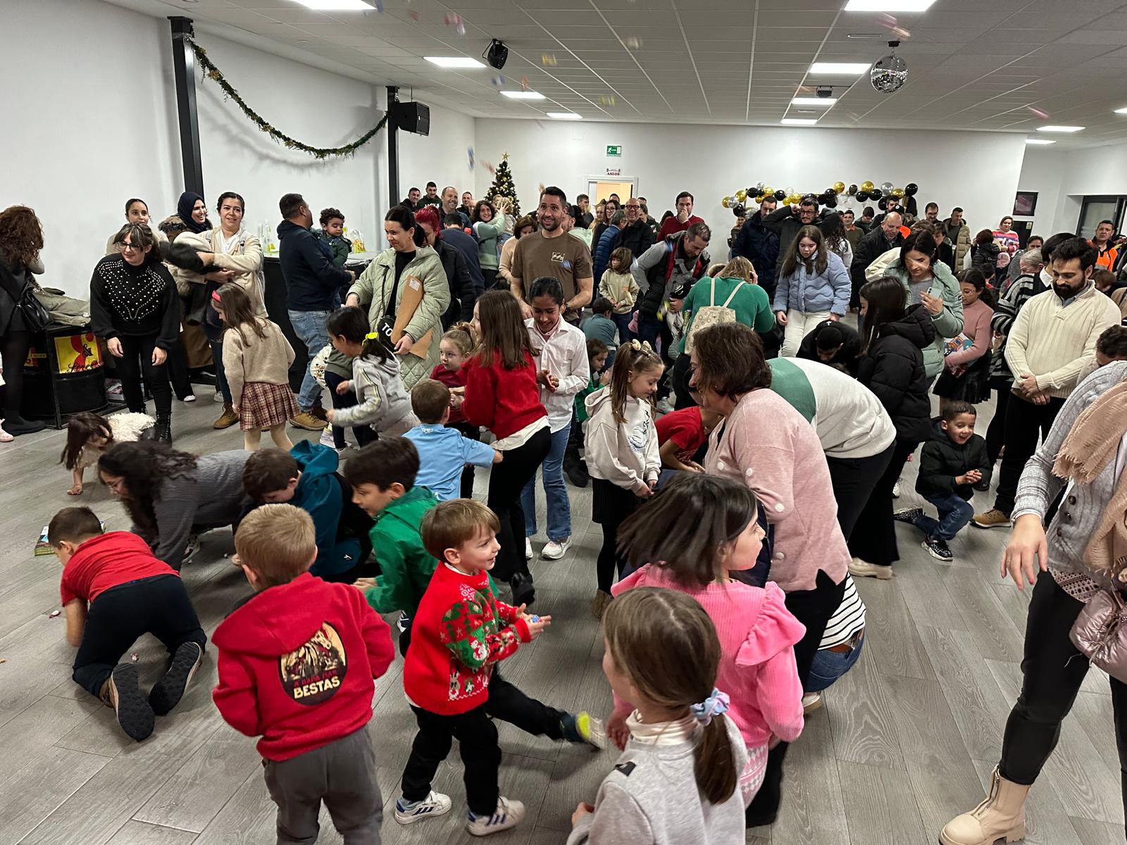 Los Reyes Magos en Cerdedo Cotobade (11)