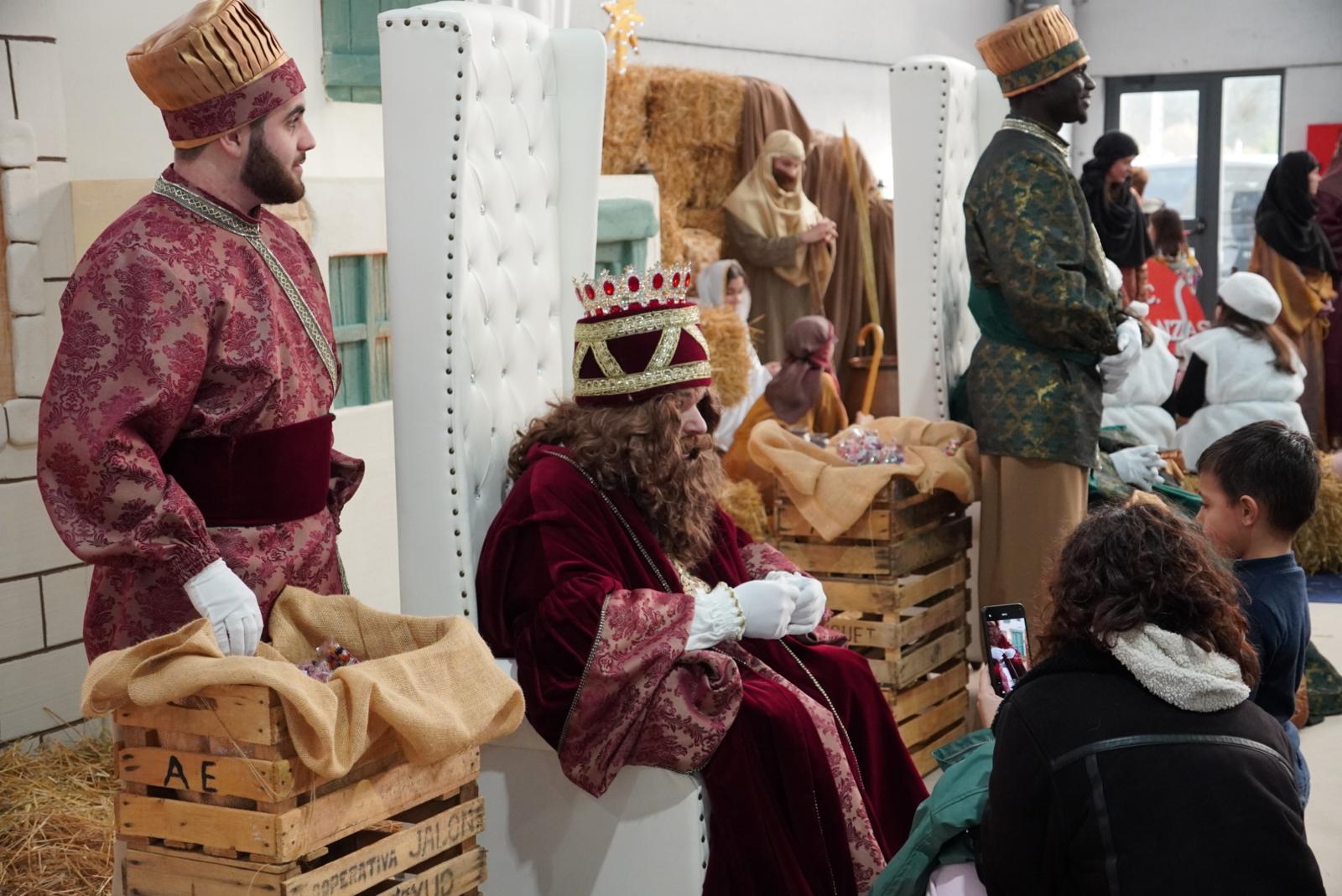 Los Reyes Magos en Sanxenxo (6)