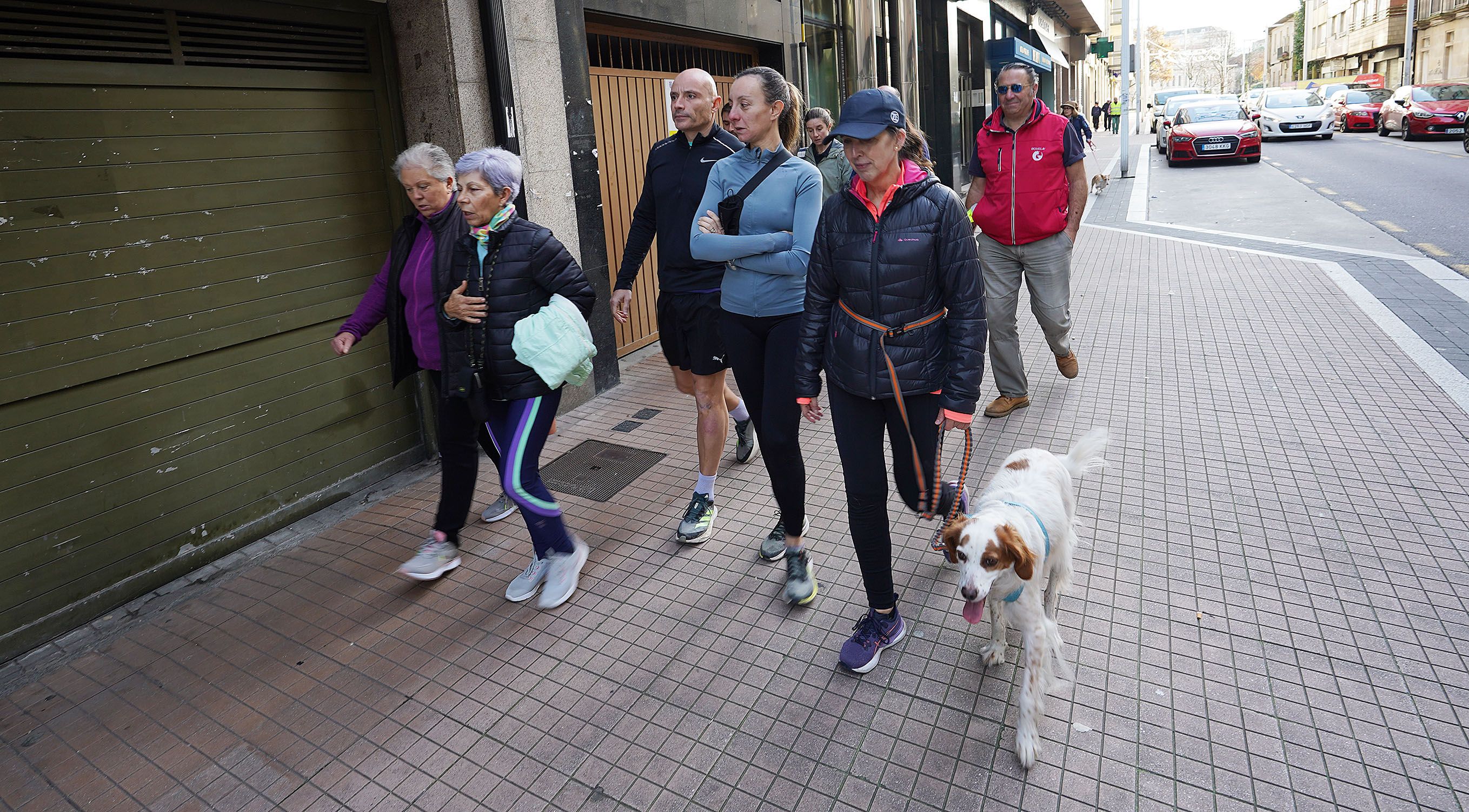 IX Andaina Solidaria Rotary Pontevedra