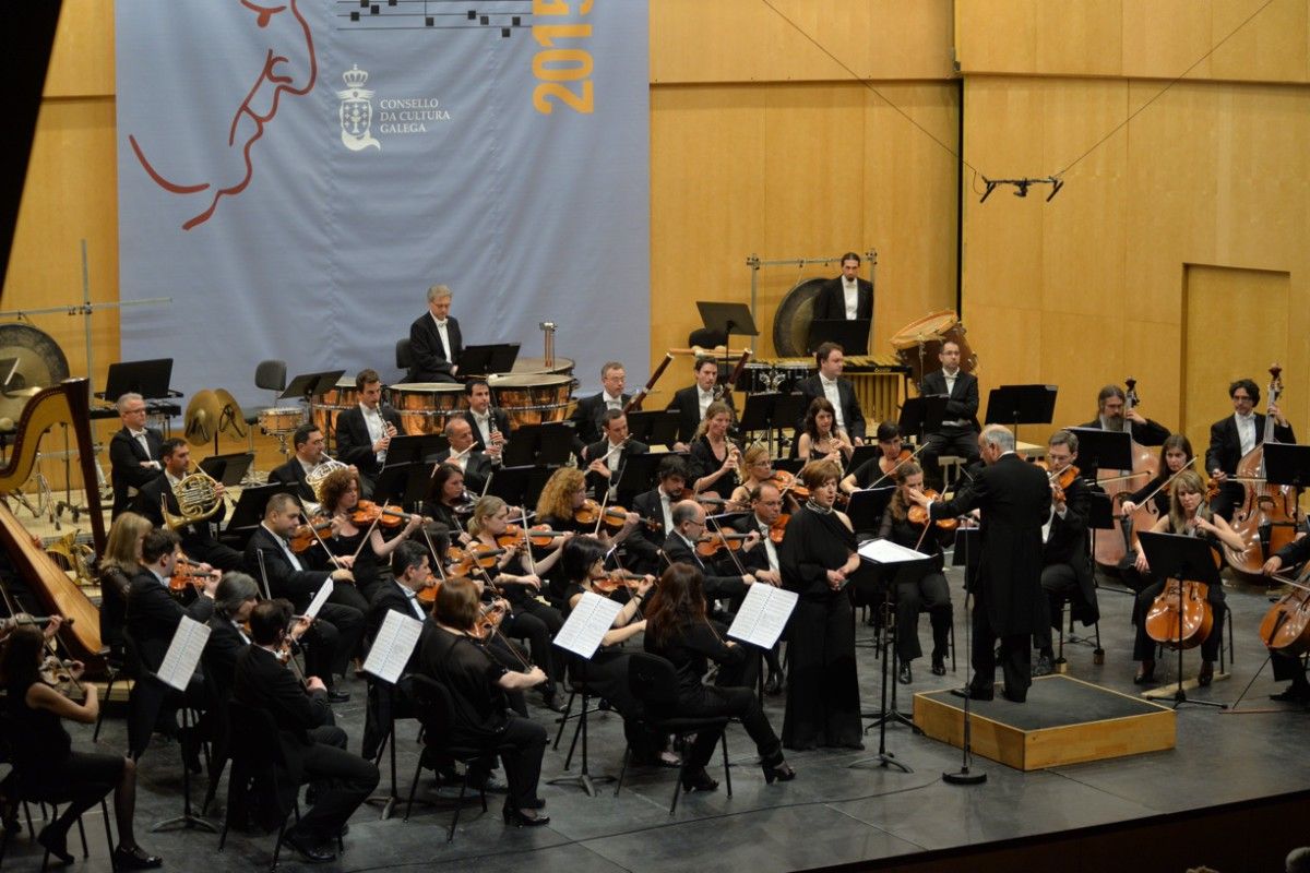 'Concerto das Letras' en homenaje a Filgueira Valverde en la sede de Afundación