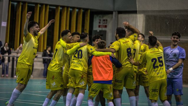 El Leis supera al Burela en semifinales de la Copa Galicia