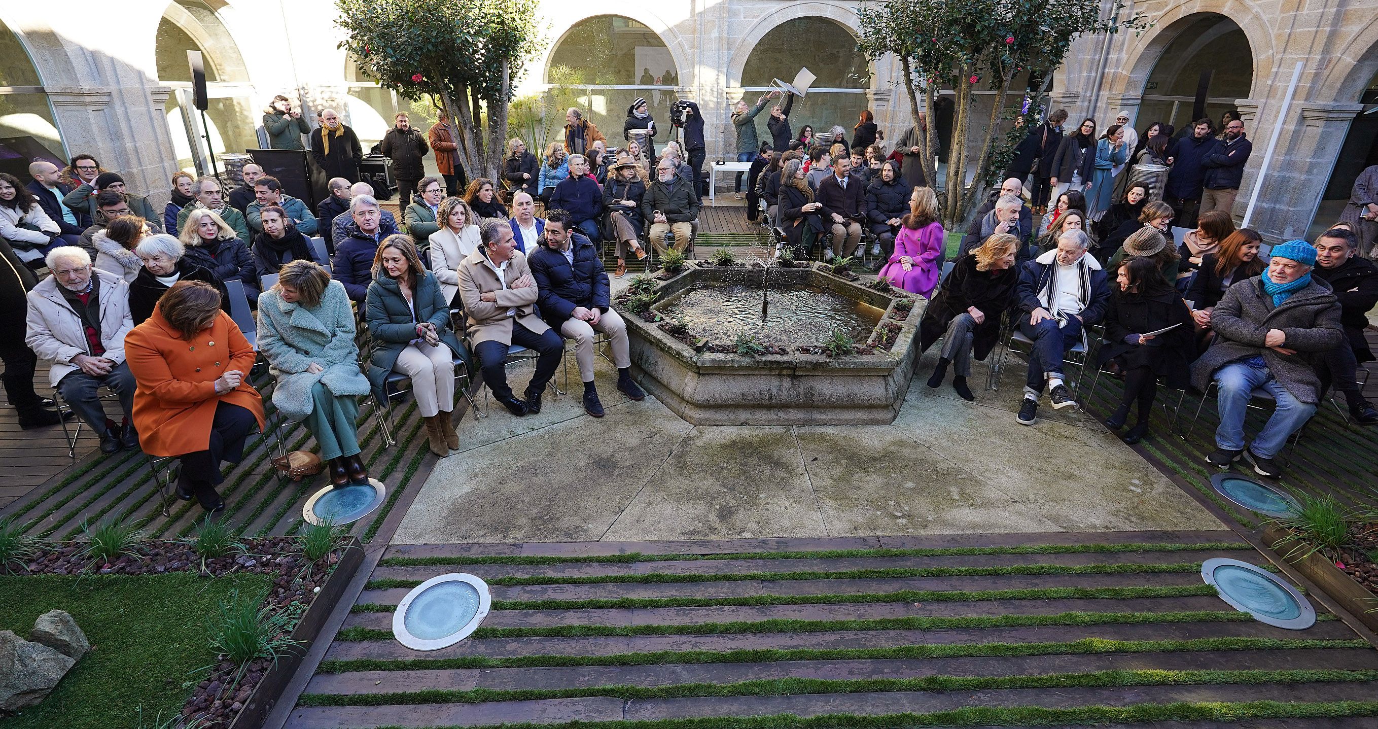 Presentación da campaña da Bienal 2025