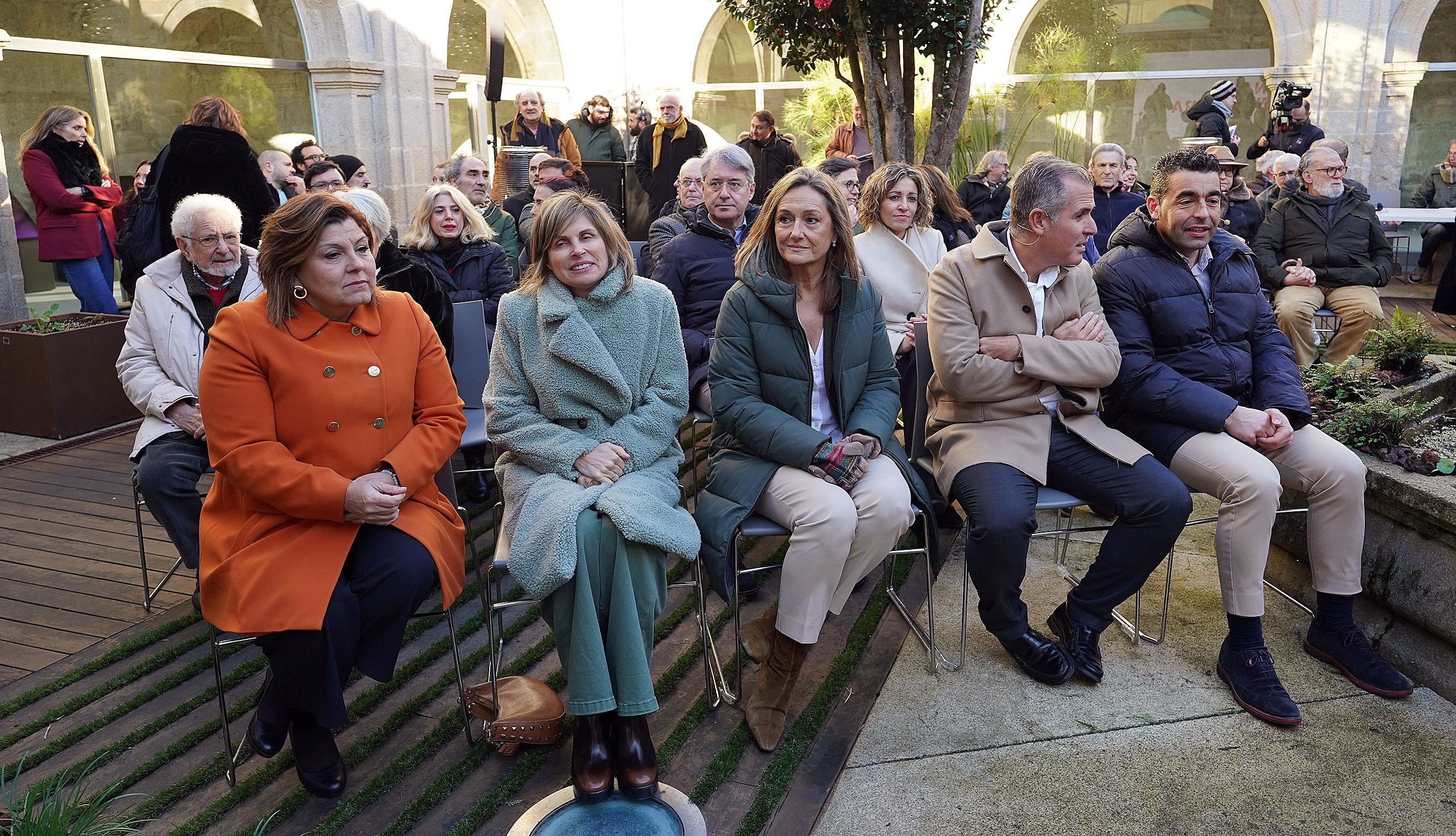 Presentación da campaña da Bienal 2025