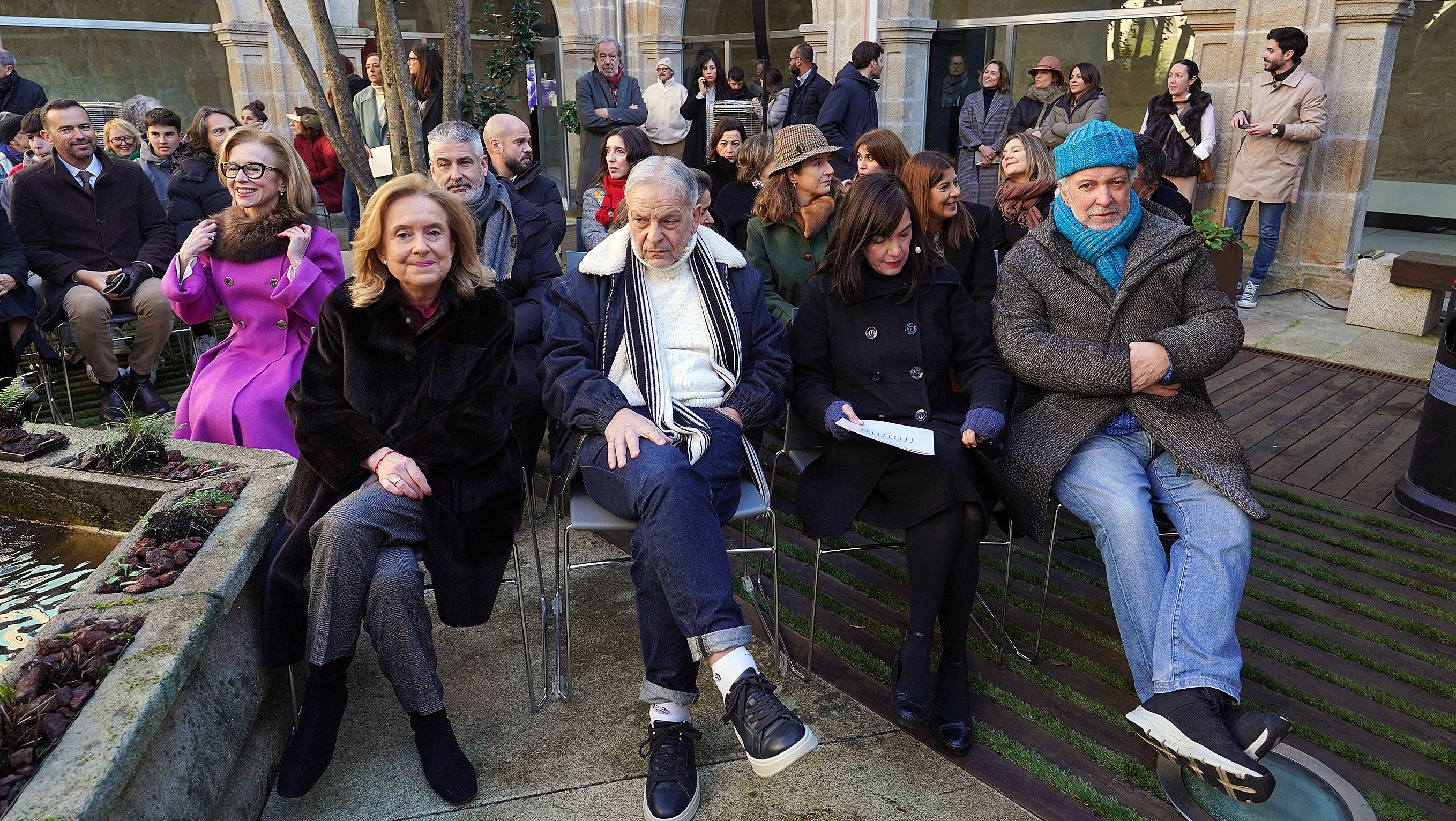 Presentación da campaña da Bienal 2025