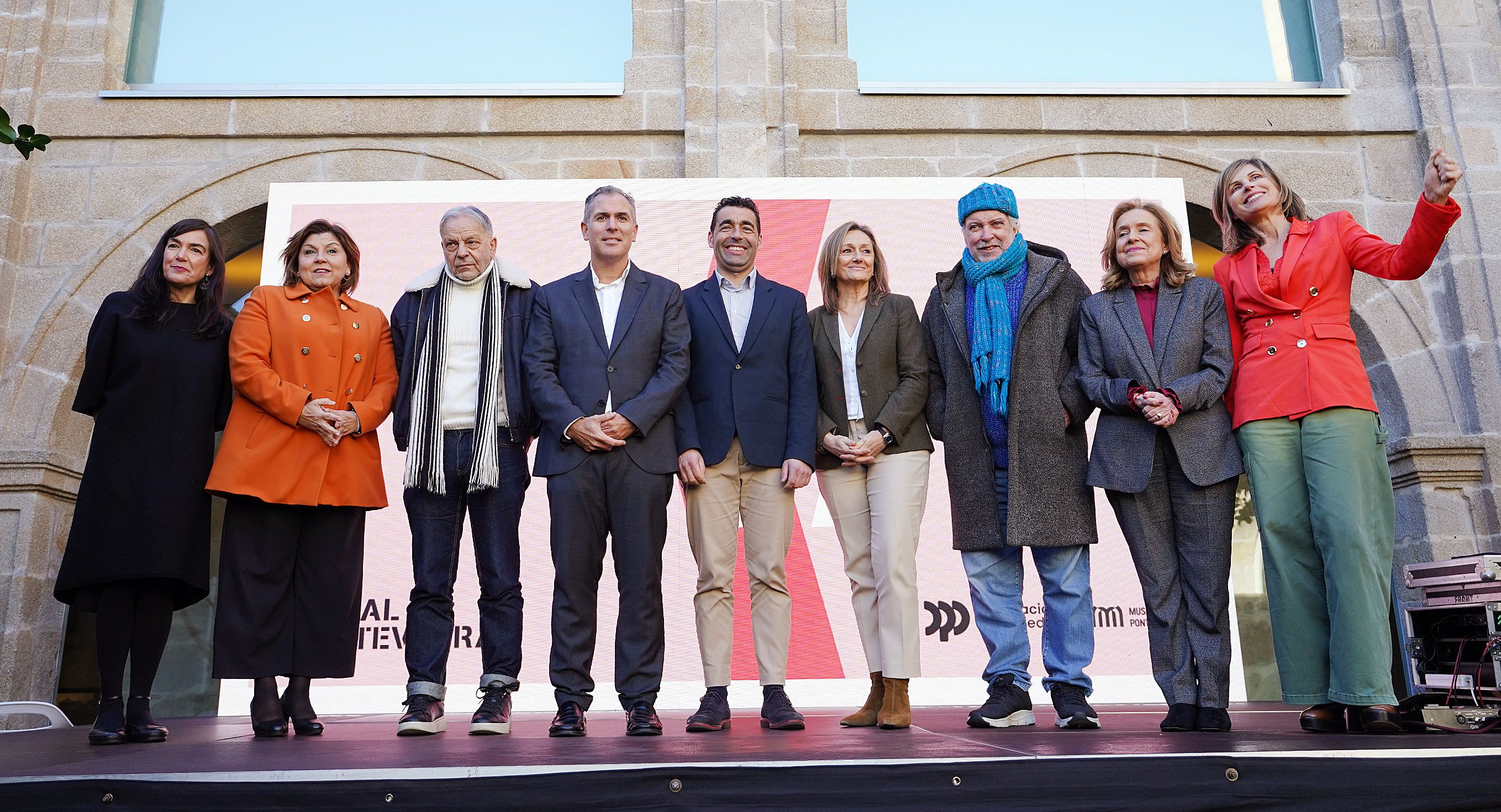 Presentación da campaña da Bienal 2025