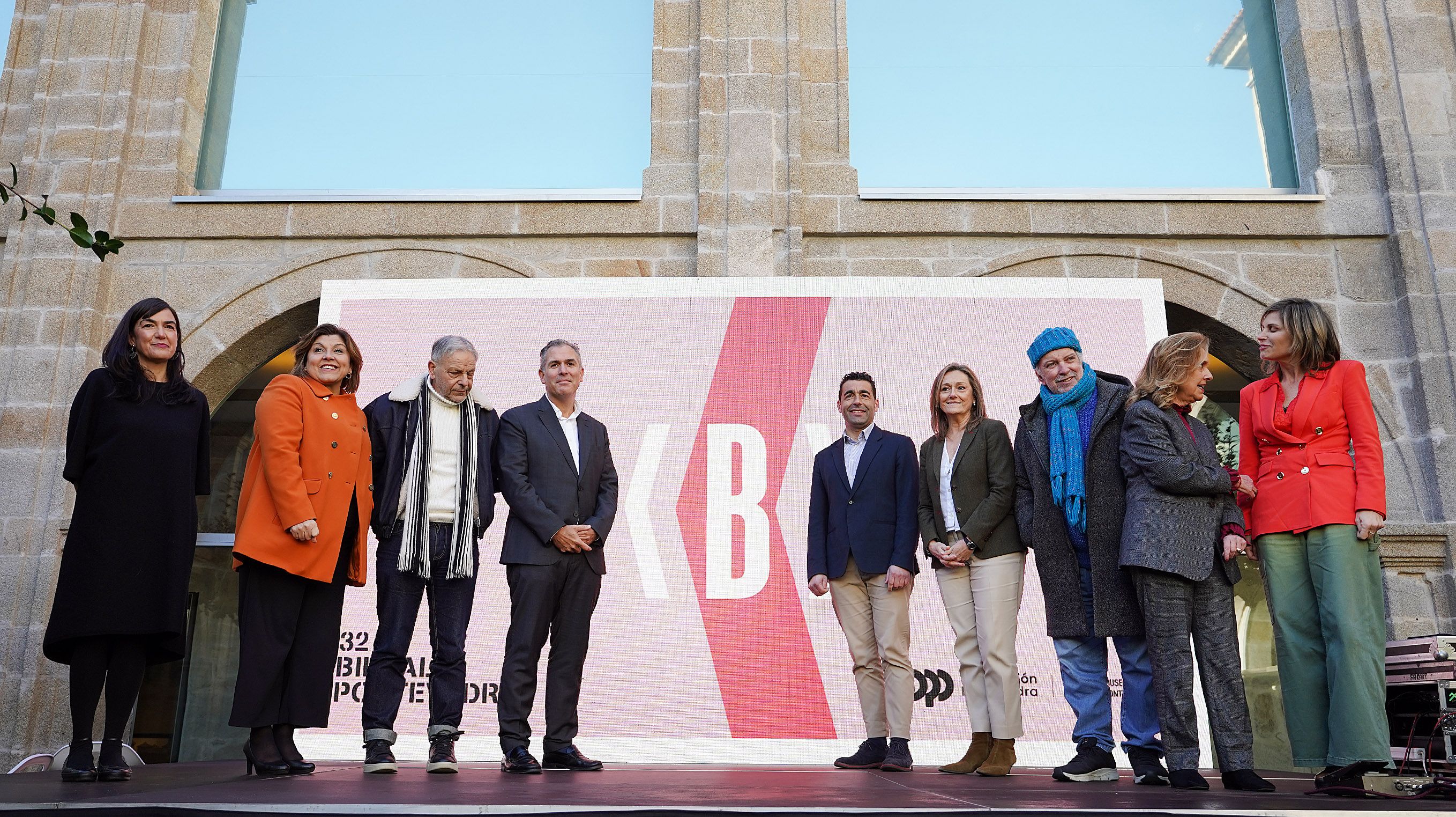 Presentación da campaña da Bienal 2025