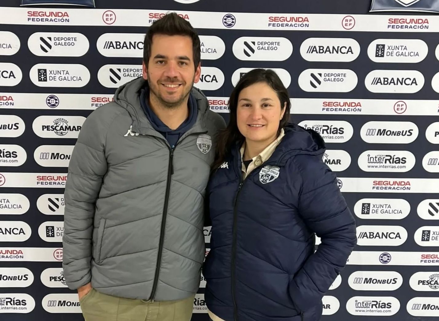 Romina Dadín, nova adestradora do Atlético Villalonga