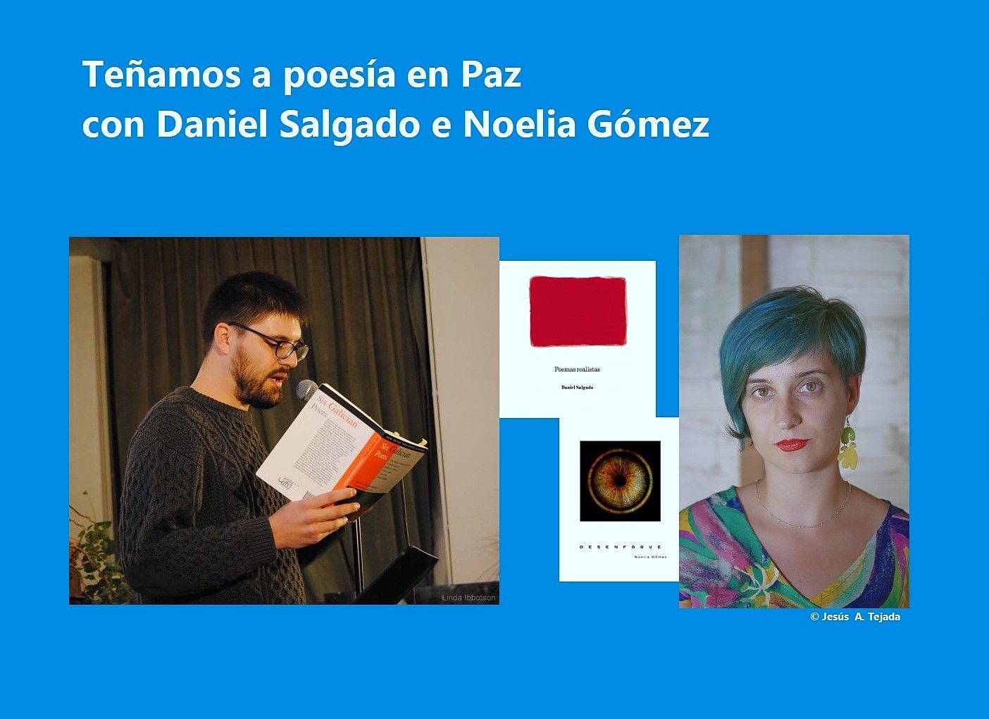 Daniel Salgado e Noelia Gómez