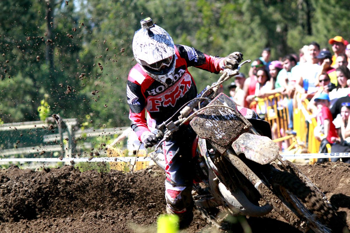 Dagan Cup de Supercross en Vilagarcía