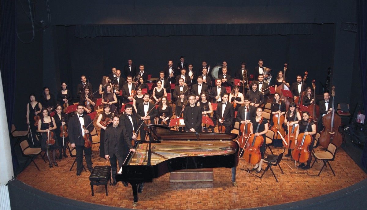 Orquestra Filharmónica Cidade de Pontevedra