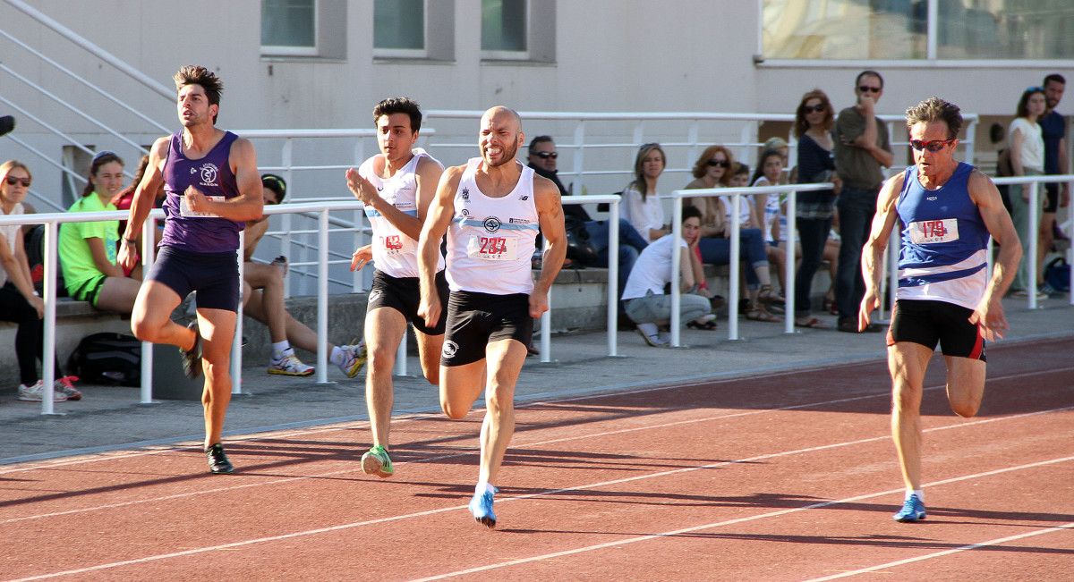 Trofeo Sociedad Gimnástica de atletismo