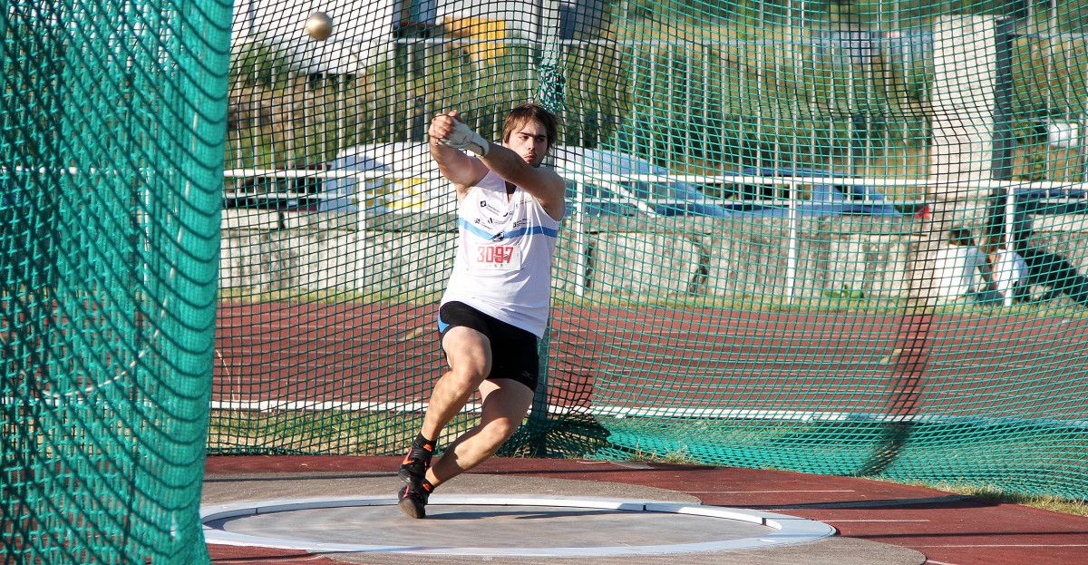 Trofeo Sociedad Gimnástica de atletismo