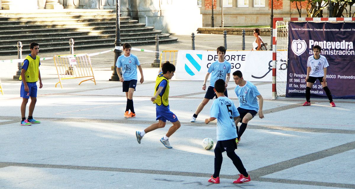 Futsal Street do Leis