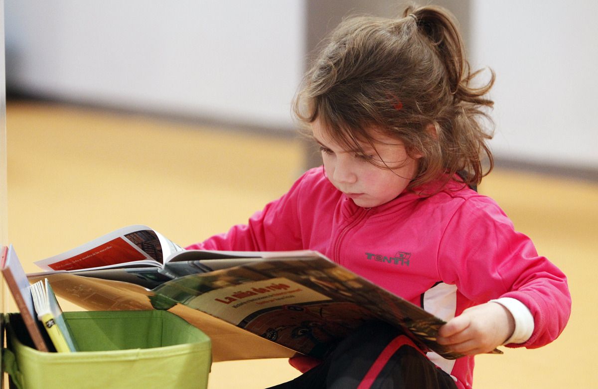 Actividades de la XIV edición del Salón do Libro Infantil e Xuvenil de Pontevedra