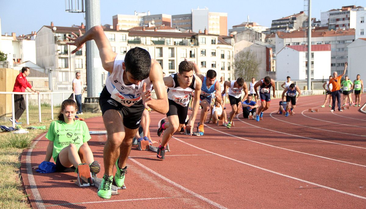 Segunda jornada del XLII Trofeo Boa Vila de Atletismo