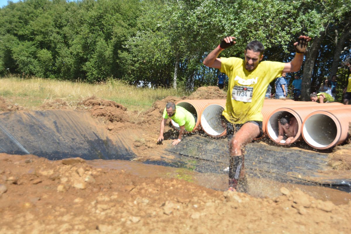 Gladiator Race en Santiago de Compostela