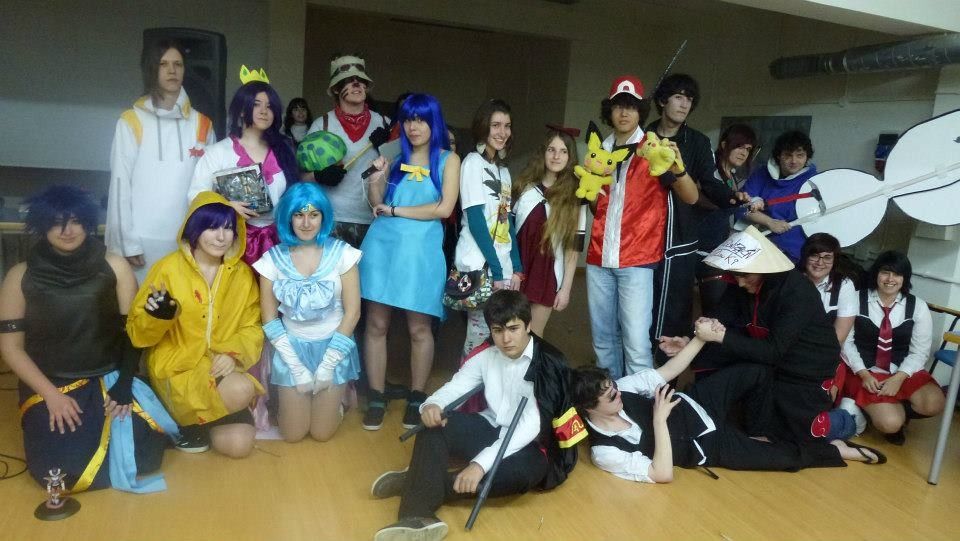 Terceras jornadas de Manga y Anime