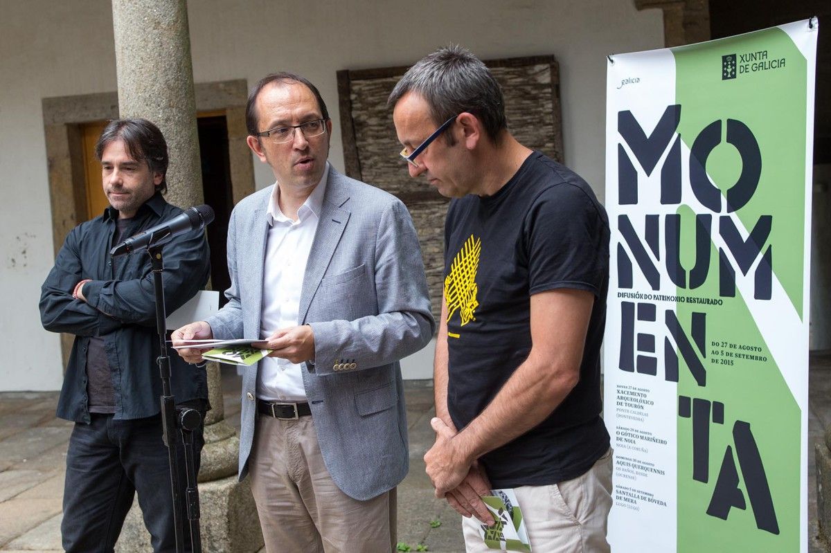 Presentación del ciclo Monumental