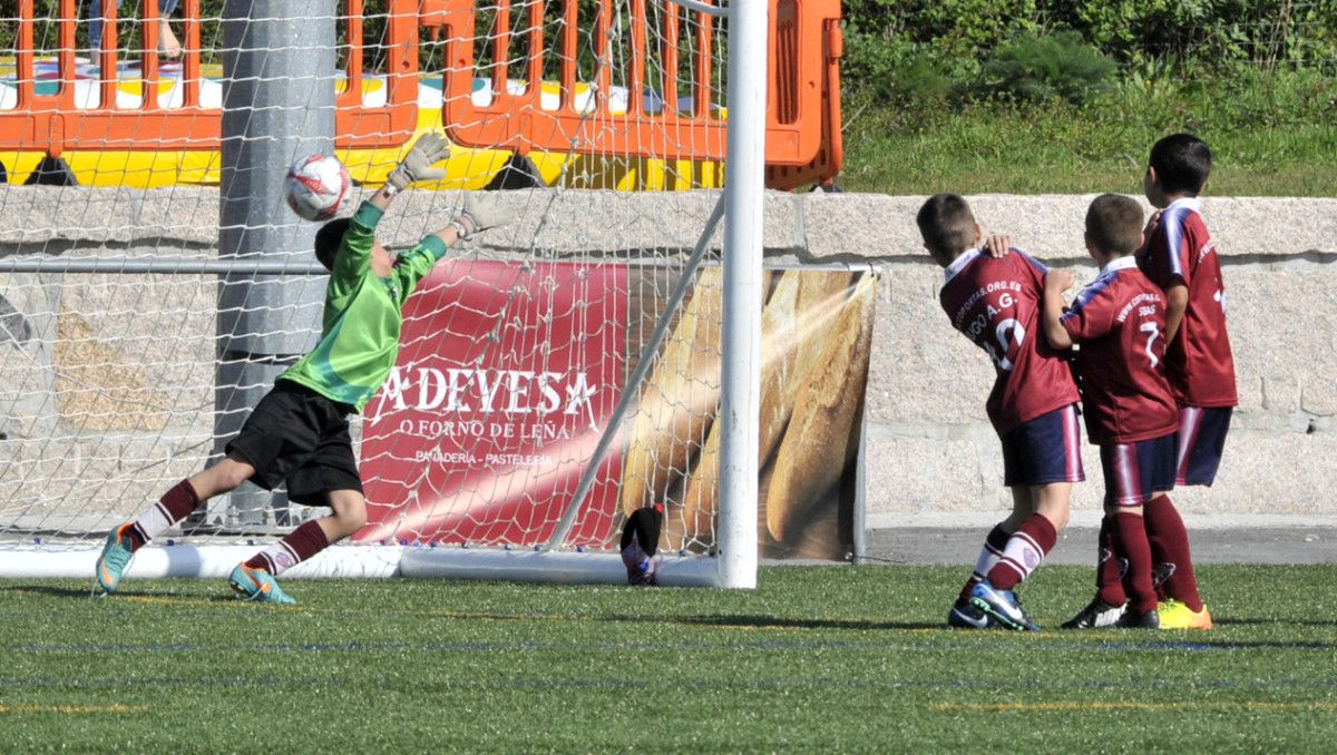 Torneo de fútbol base