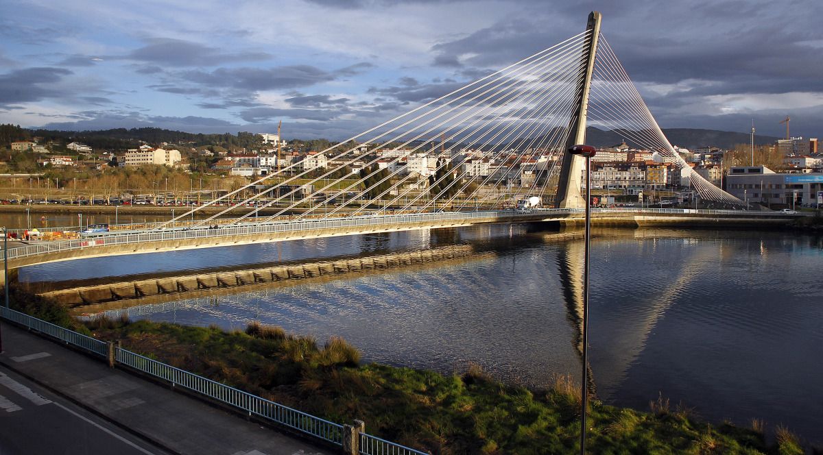 Puente de los Tirantes