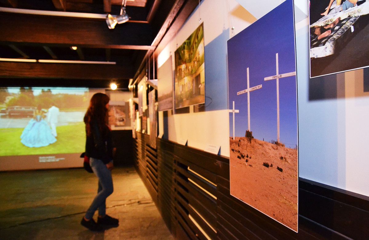 Exposición 'Del Golfo al Pacífico'