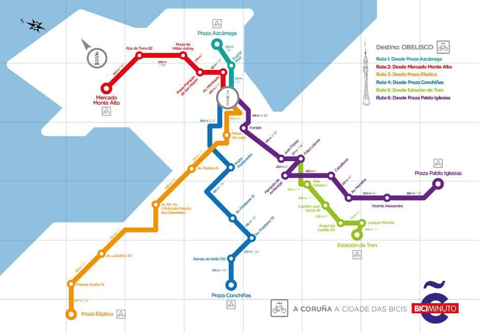 Metrominuto de A Coruña