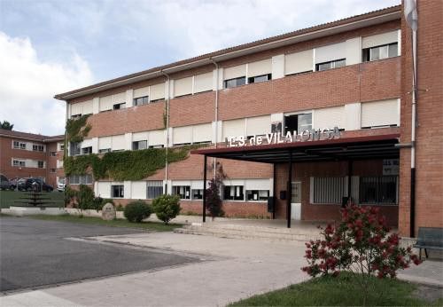 Instituto Enseñanza Secundaria de Vilalonga