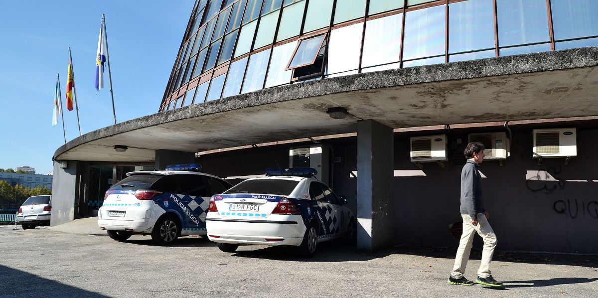 Jefatura de la Policía Local de Pontevedra