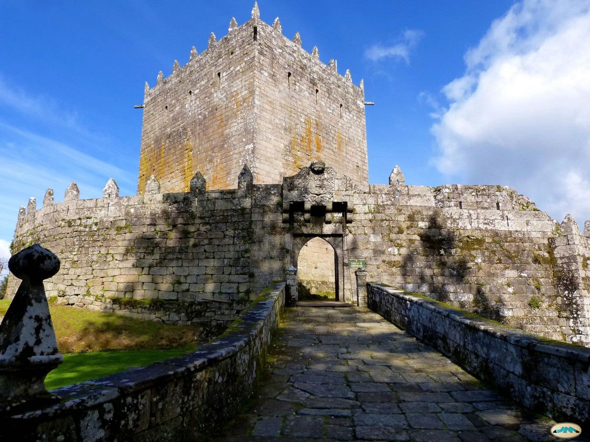 Castillo de Soutomaior