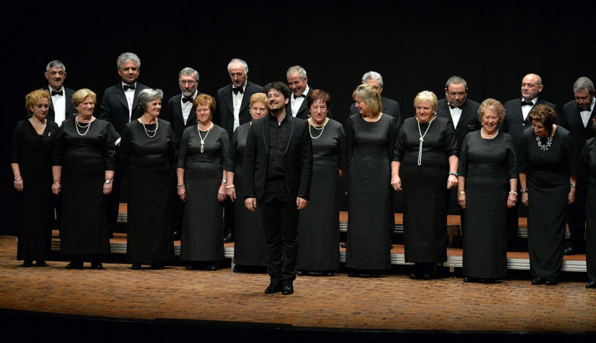 Festival de Panxoliñas en el Teatro Principal