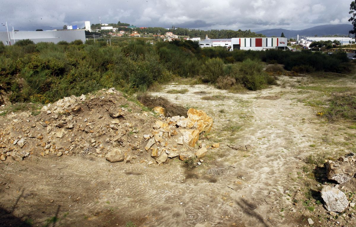 Polígono de A Reigosa