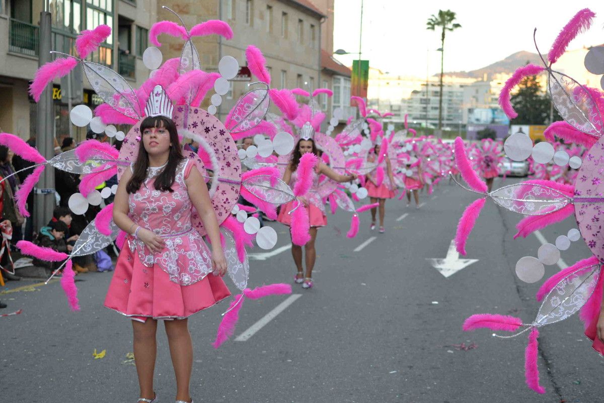 Desfile del Carnaval 2016