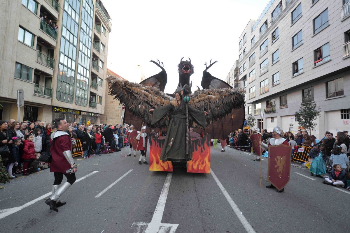 Desfile del Carnaval 2016