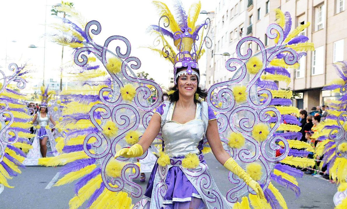 Galería de fotos Carnaval 2016 (y IV)