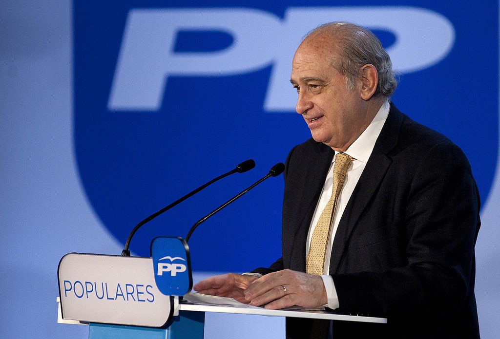 Jorge Fernández Diaz, ministro do Interior