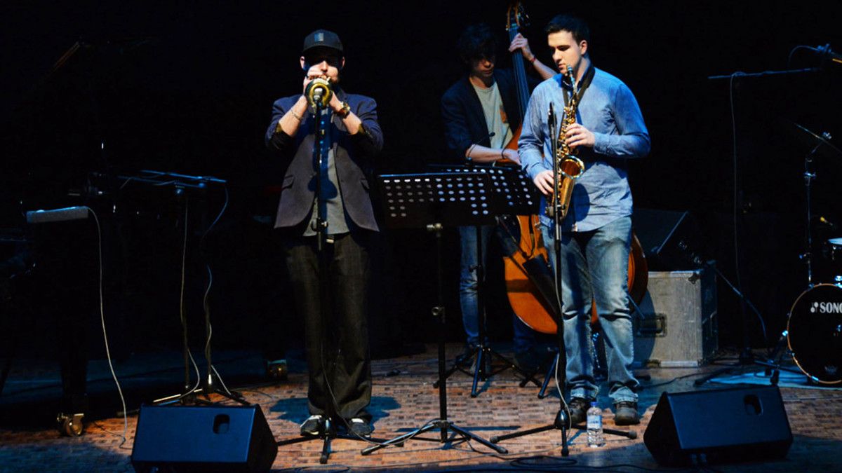 Jazz en el Principal con Raynald Colom