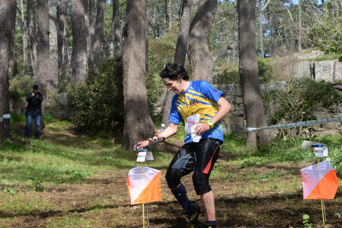 Última jornada del Campeonato de España de Orientación