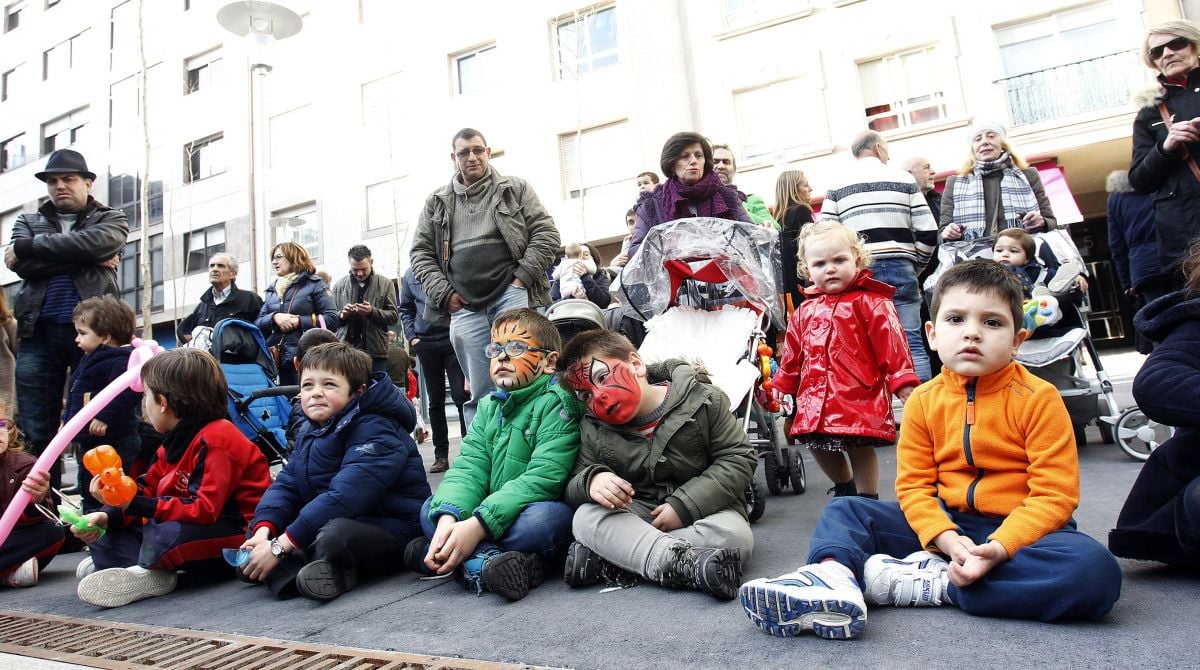 Inauguración de la "Plaza del Hospital"