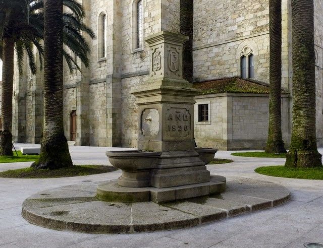 Fuente de las Palmeiras