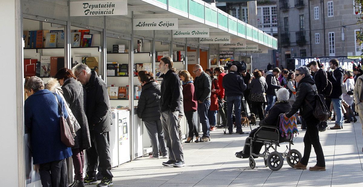 Feira do Libro Novo