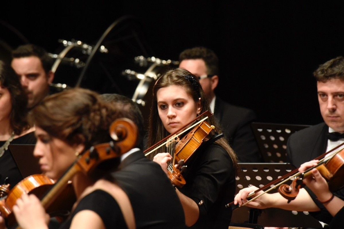 Concierto 'Xermolos da tradición xermánica' en el ciclo Son de Orquestra de la Filharmónica