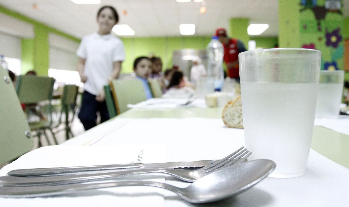 Comedor escolar