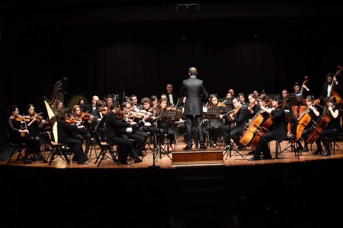 Concierto 'Xermolos da tradición xermánica' en el ciclo Son de Orquestra de la Filharmónica