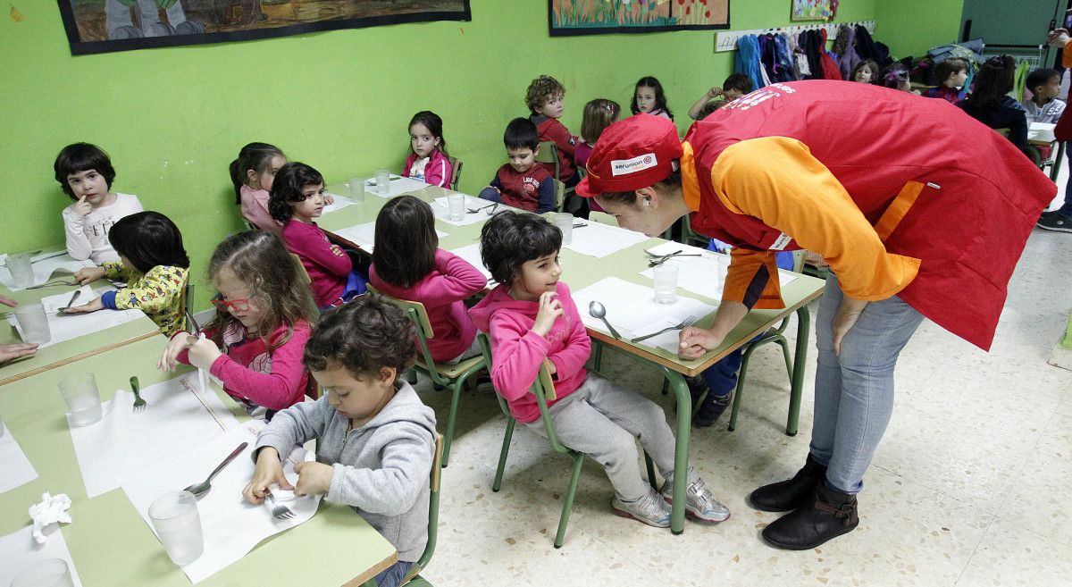 Comedor escolar