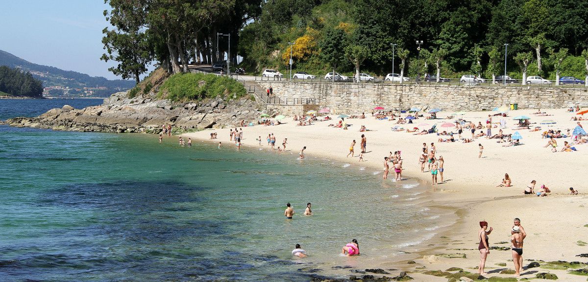 Playa de Portocelo